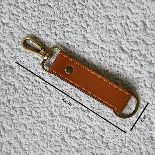 Stylish Personalized Gifts : Custom Engraved Keychain