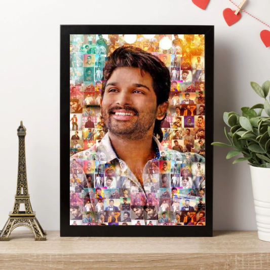 Customised Photo Frame A4 Size