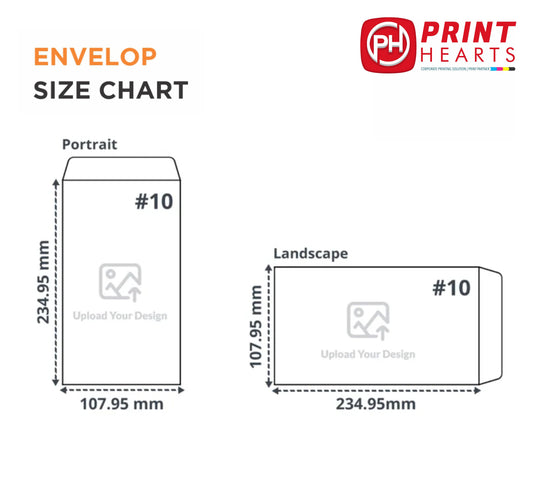 Envelope Offset Printing (100 Gsm Excel Bond)