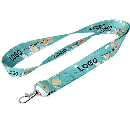 Multi Colour Lanyard (16MM) Qty 100 pcs