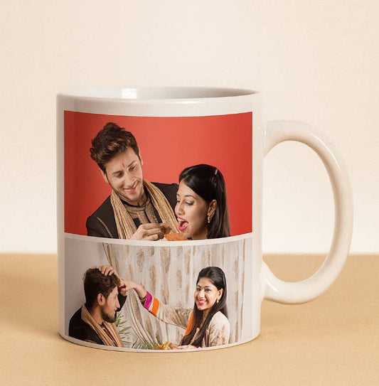 Tea Mug With Logo Customised Printing