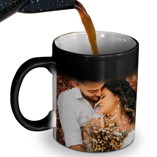 Magic Mug of Customised