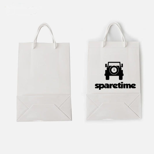 Paper Shopping Bags A4