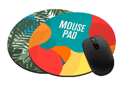 Mouse Pads - Round