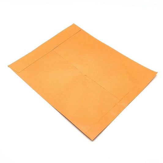 Durable A4 Size Envelopes: Finest for Secure Mailing of Business, Legal, and Sensitive Documents. Crafted with Fine Craft Paper for Exceptional Durability. Ideal for Home, Office, and Business Use. (Pack of-100)