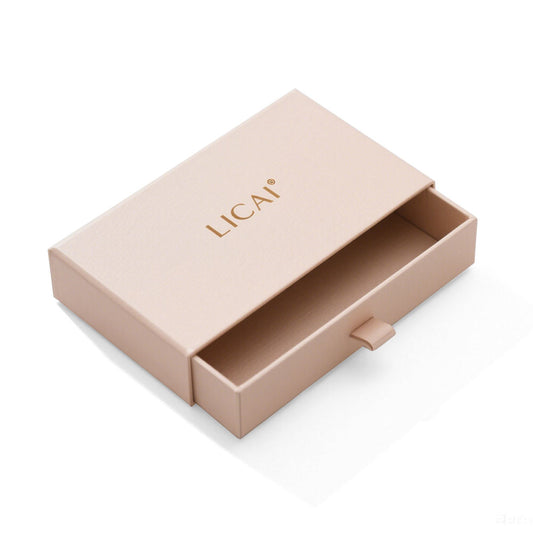 Custom Logo Luxury Cardboard Rigid Pull Out Packaging Box Paper Hard Sliding Drawer Gift Box Packaging