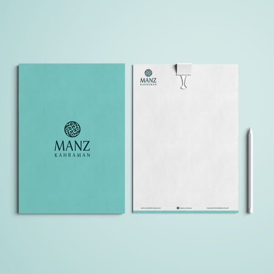 Custom Company Letterhead Printing, Business Stationery Printing, Business Card Printing
