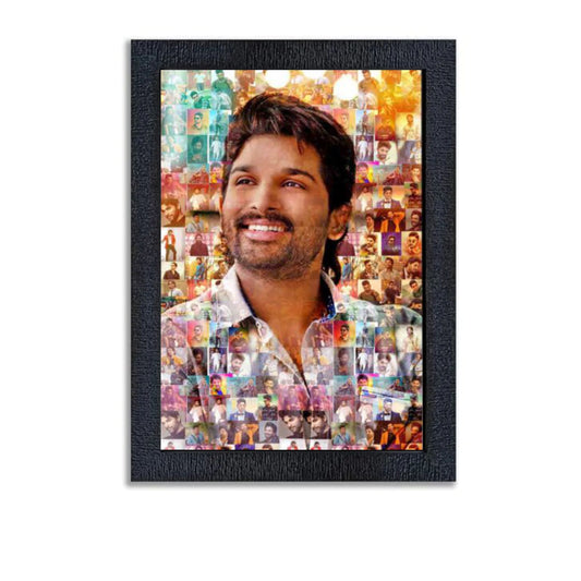 Customised Photo Frame A4 Size