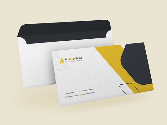 Envelopes (100 Gsm Alabaster Multicolour Print )