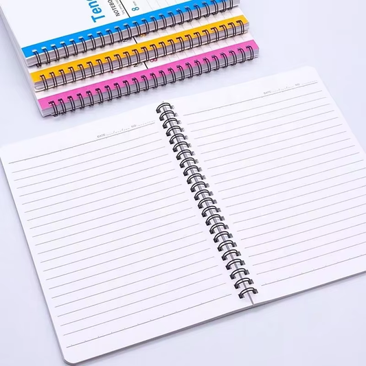 Spiral Executive Notebook A/5 size